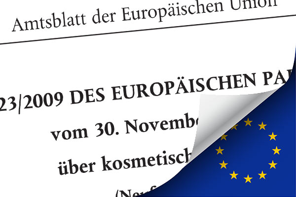 EU-Kosmetik-Verordnung